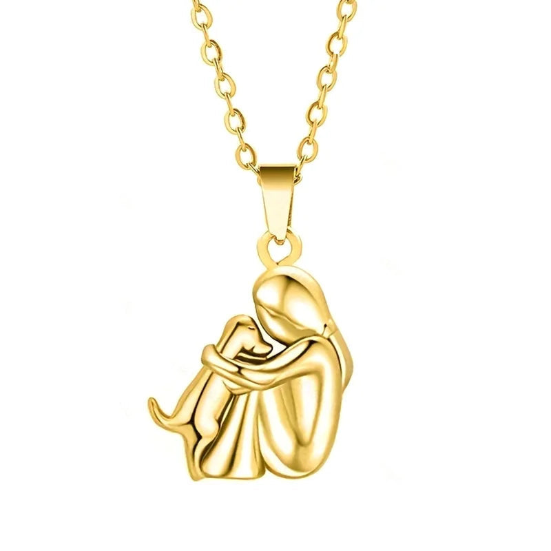 COLLANA PET LOVE / AMICI CANI